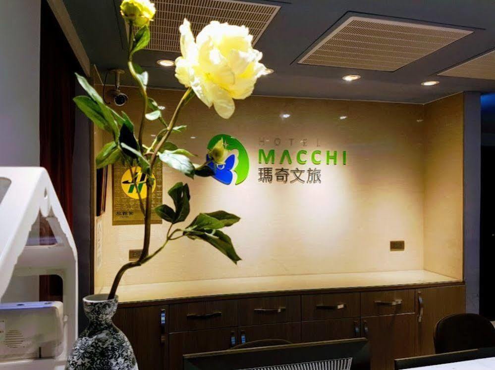 Macchi Hotel - Taipé Exterior foto
